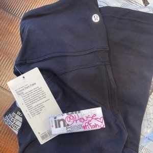 NWT Lululemon Groove Pant (Black, Size 6)